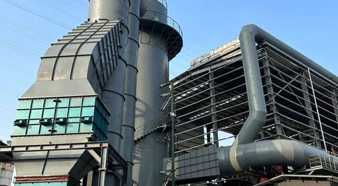 Fuzhou Wuhang Borttagning av vått damm